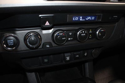 2023 Toyota Tacoma 4WD TRD Off-Road