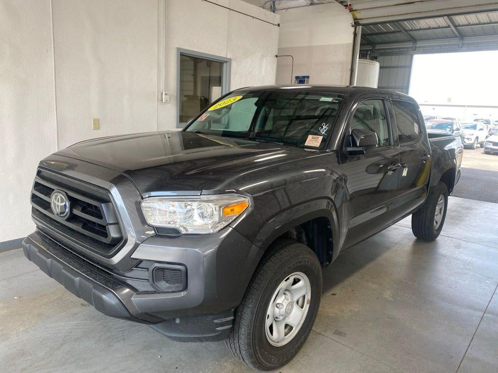 2023 Toyota Tacoma 4WD SR