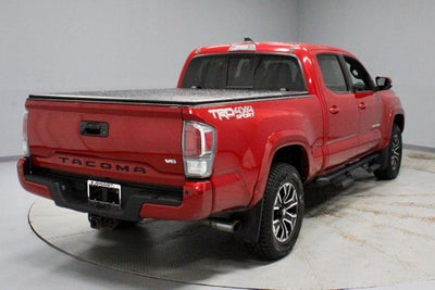 2022 Toyota Tacoma 4WD TRD Sport
