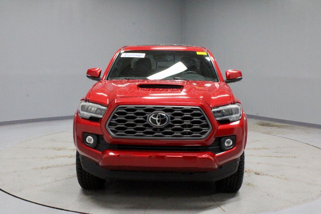 2022 Toyota Tacoma 4WD TRD Sport