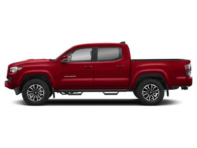 2022 Toyota Tacoma 4WD TRD Sport
