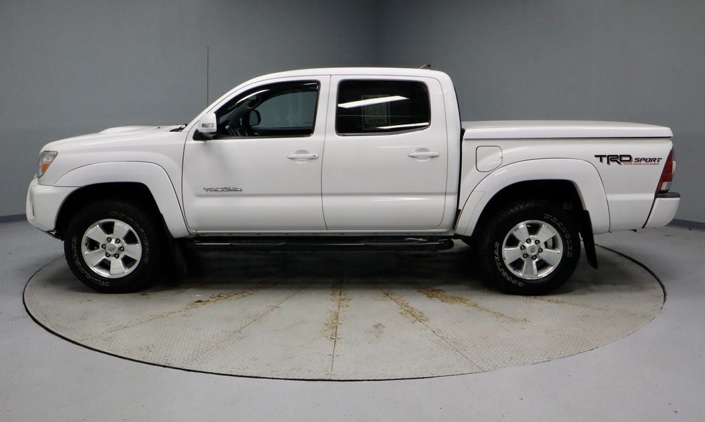 2014 Toyota Tacoma PreRunner