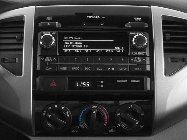 2014 Toyota Tacoma PreRunner