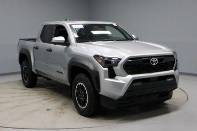 2024 Toyota Tacoma 4WD TRD Off-Road