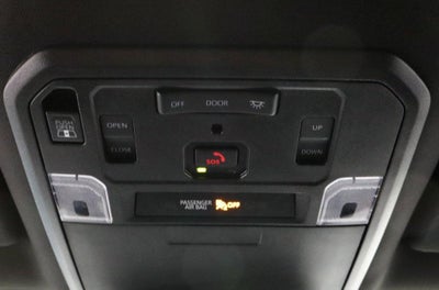 2024 Toyota Tacoma 4WD TRD Off-Road