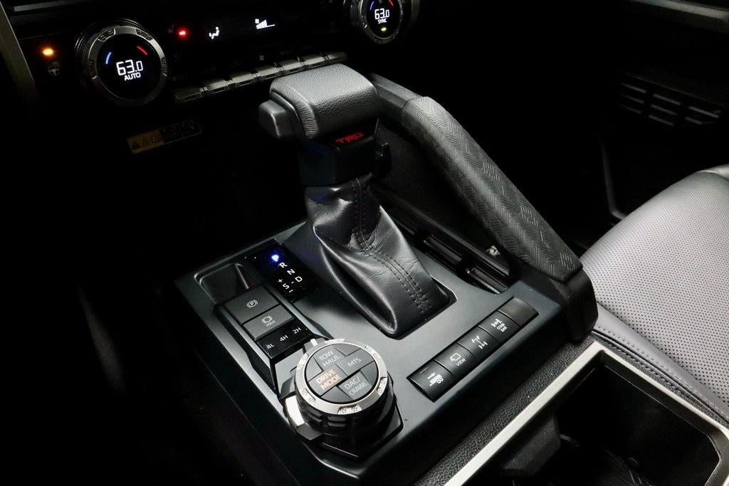 2024 Toyota Tacoma 4WD TRD Off-Road