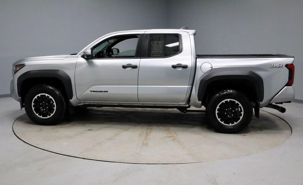 2024 Toyota Tacoma 4WD TRD Off-Road