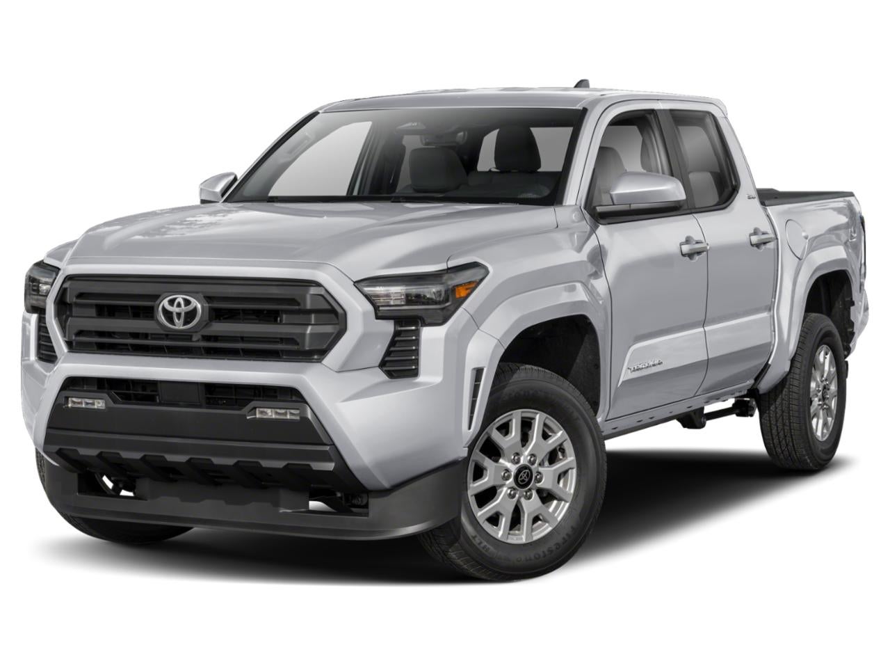 2024 Toyota Tacoma 4WD TRD Off-Road
