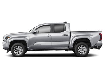 2024 Toyota Tacoma 4WD TRD Off-Road