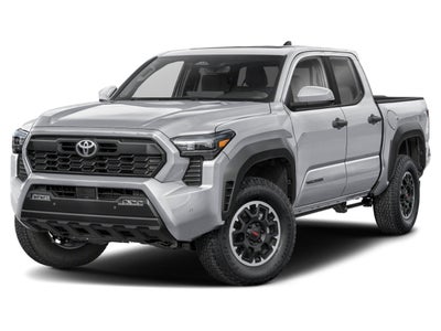 2025 Toyota Tacoma 4WD TRD Off-Road