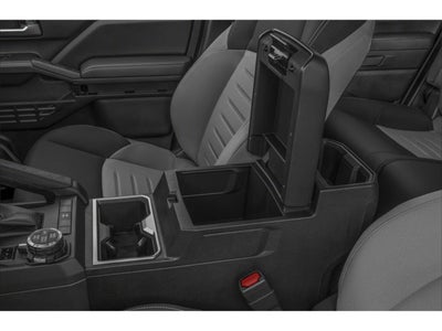 2025 Toyota Tacoma 4WD TRD Off-Road