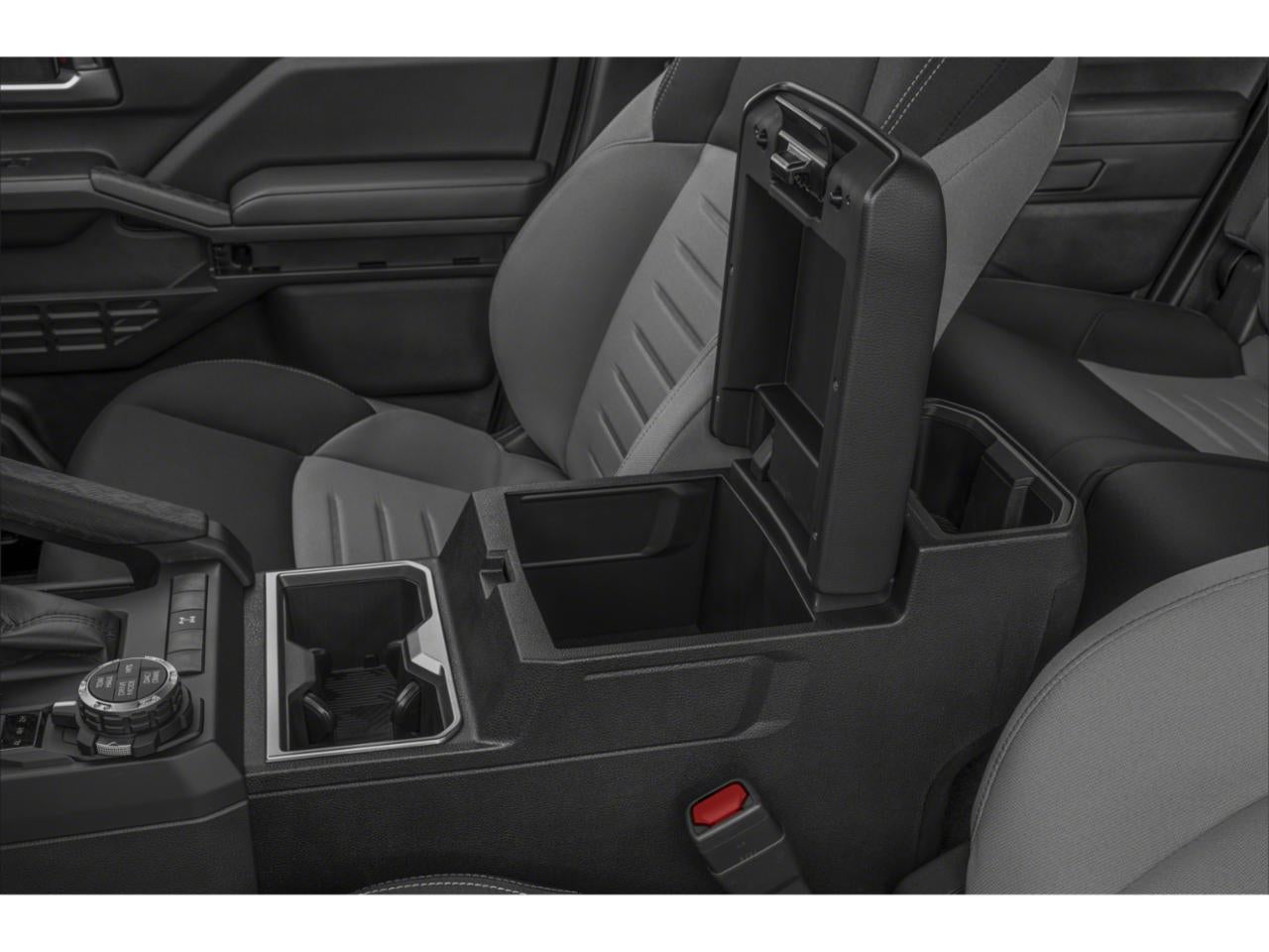 2025 Toyota Tacoma 4WD TRD Off-Road