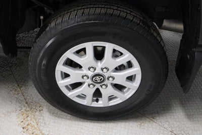 2025 Toyota Tacoma 4WD SR5