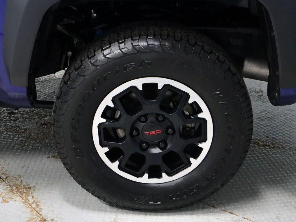2024 Toyota Tacoma 4WD TRD Off-Road
