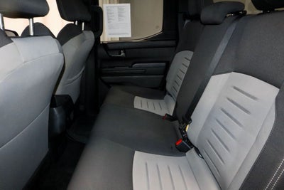 2024 Toyota Tacoma 4WD TRD Off-Road