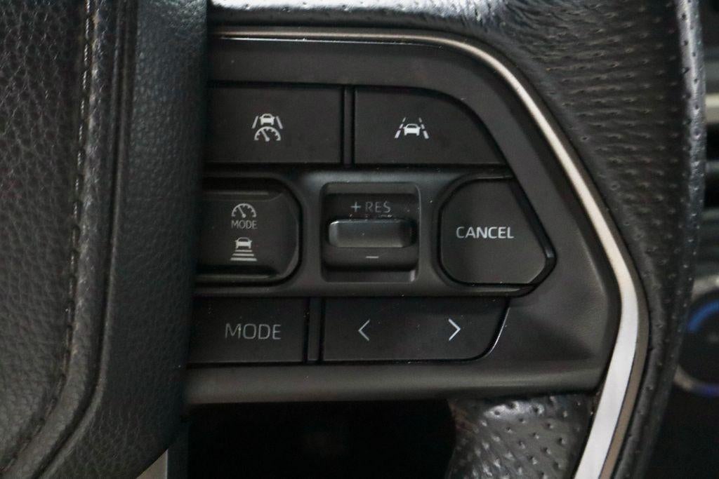 2024 Toyota Tacoma 4WD TRD Off-Road