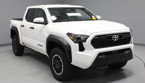 2025 Toyota Tacoma 4WD TRD Off-Road