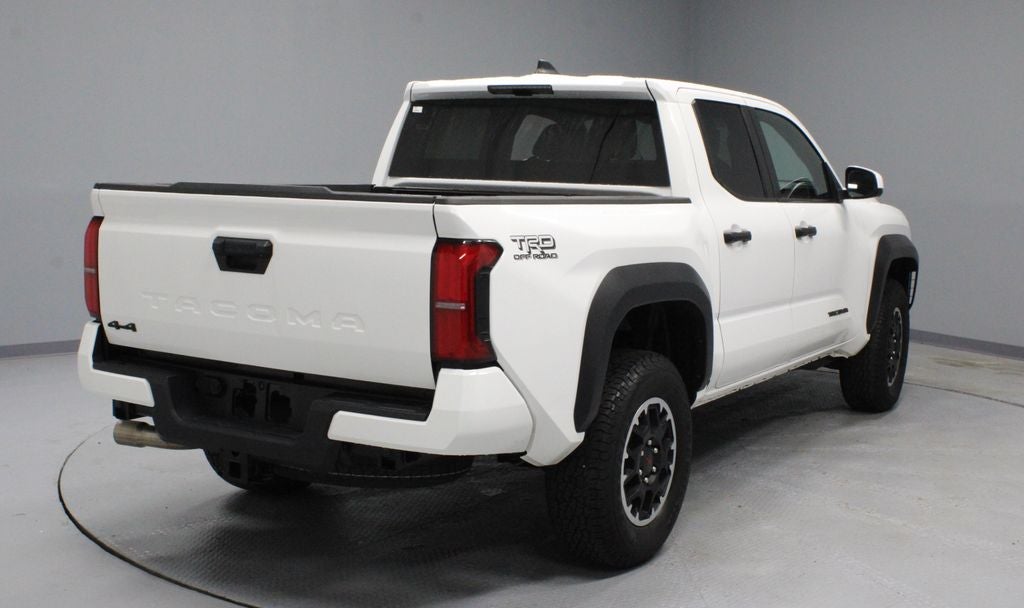 2025 Toyota Tacoma 4WD TRD Off-Road