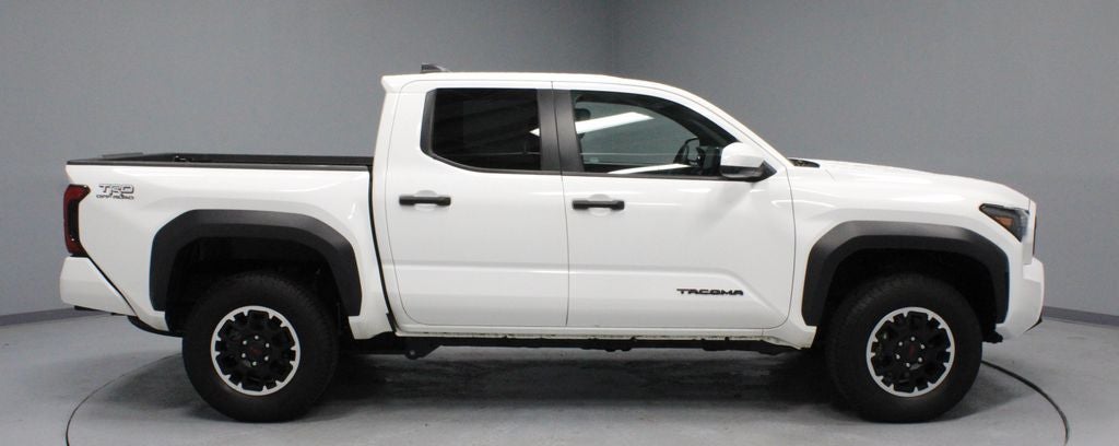 2025 Toyota Tacoma 4WD TRD Off-Road