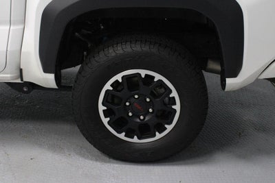 2025 Toyota Tacoma 4WD TRD Off-Road