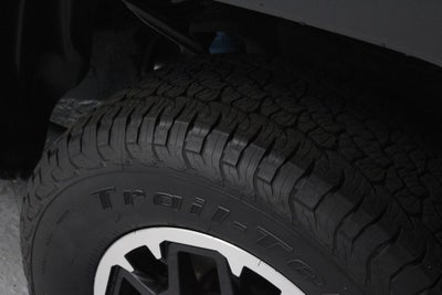 2025 Toyota Tacoma 4WD TRD Off-Road