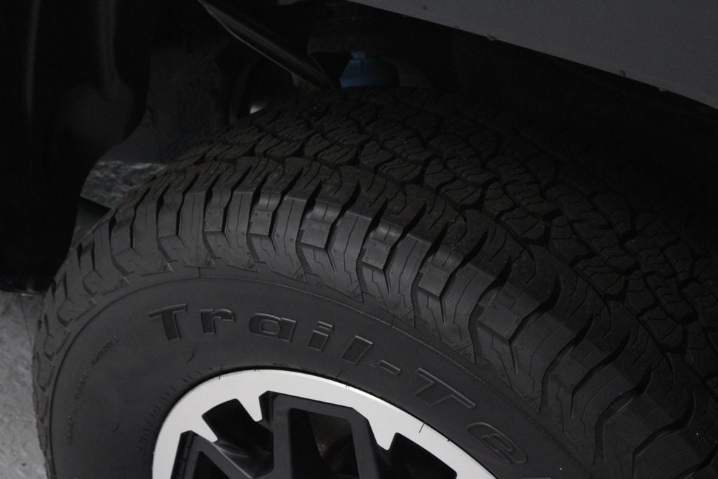 2025 Toyota Tacoma 4WD TRD Off-Road