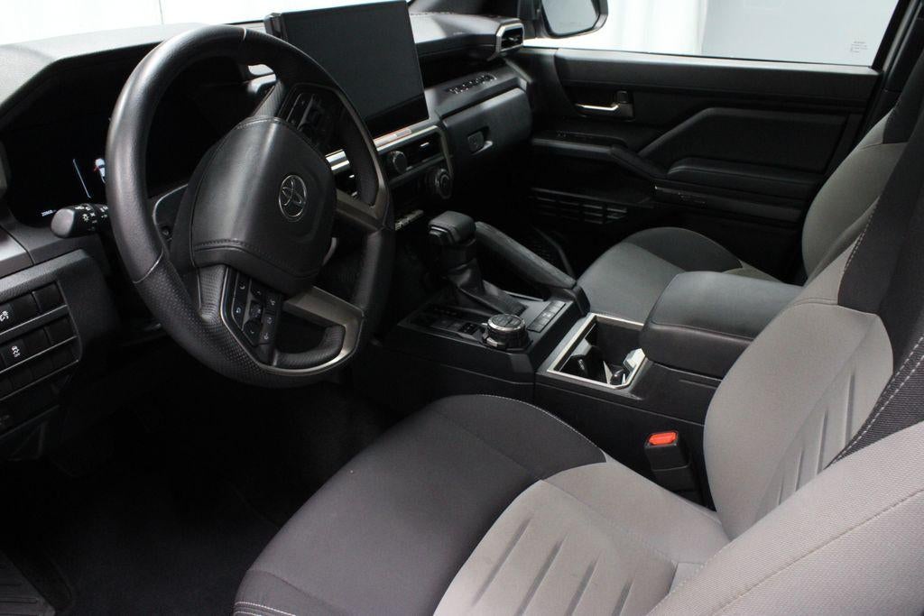 2025 Toyota Tacoma 4WD TRD Off-Road