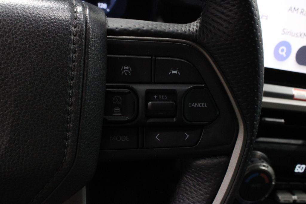 2025 Toyota Tacoma 4WD TRD Off-Road