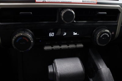 2025 Toyota Tacoma 4WD TRD Off-Road