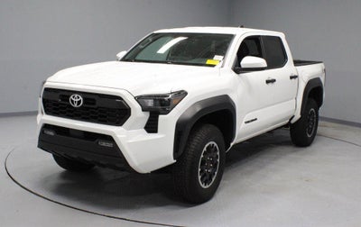 2025 Toyota Tacoma 4WD TRD Off-Road