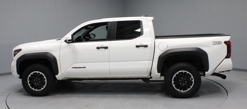 2025 Toyota Tacoma 4WD TRD Off-Road