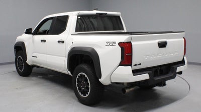 2025 Toyota Tacoma 4WD TRD Off-Road
