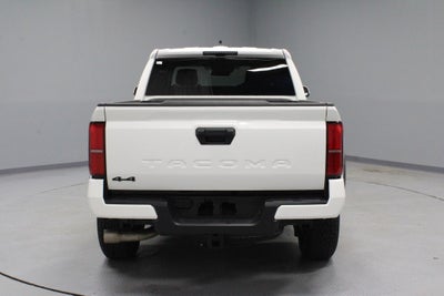 2025 Toyota Tacoma 4WD TRD Off-Road