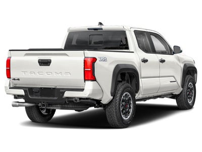 2025 Toyota Tacoma 4WD TRD Off-Road