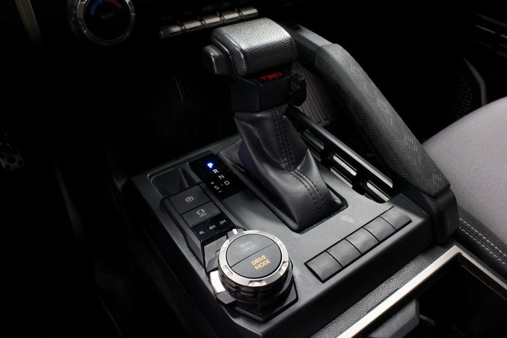2025 Toyota Tacoma 4WD TRD Sport