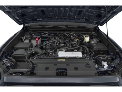 2024 Toyota Tacoma 4WD TRD Sport