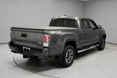 2022 Toyota Tacoma 4WD TRD Sport