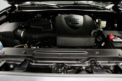 2022 Toyota Tacoma 4WD TRD Sport