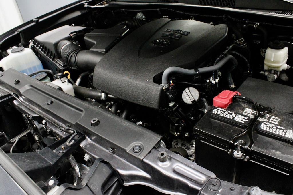 2022 Toyota Tacoma 4WD TRD Sport