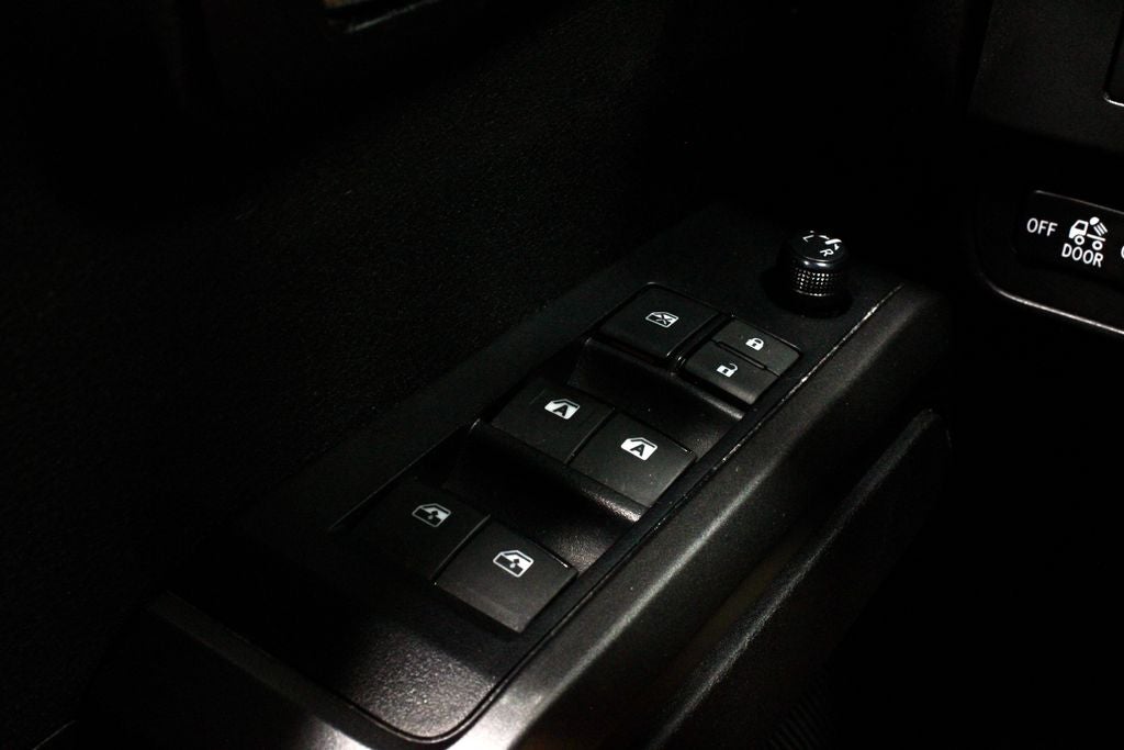 2022 Toyota Tacoma 4WD TRD Sport