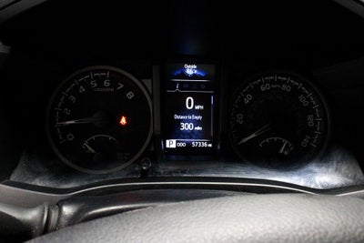 2022 Toyota Tacoma 4WD TRD Sport