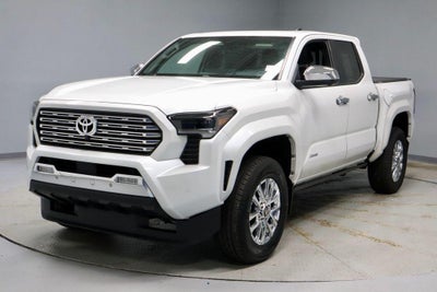 2025 Toyota Tacoma 4WD Limited