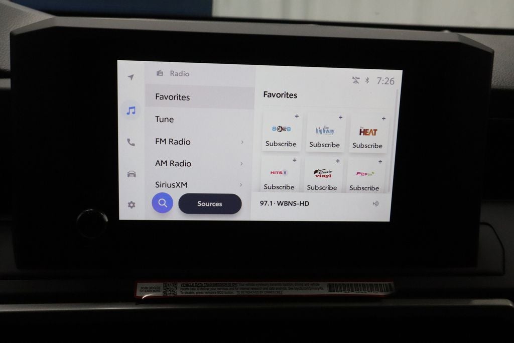 2025 Toyota Tacoma 4WD SR