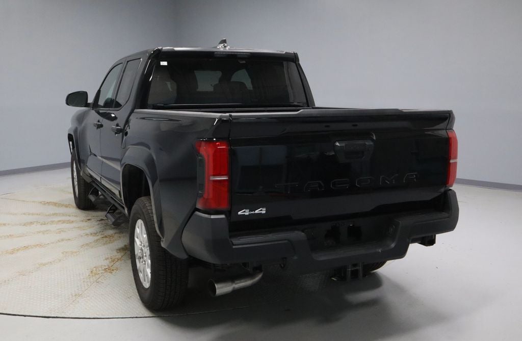 2025 Toyota Tacoma 4WD SR