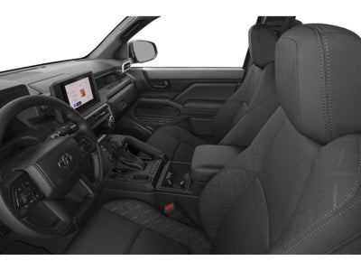 2025 Toyota Tacoma 4WD SR