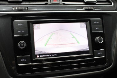 2022 Volkswagen Tiguan 2.0T S