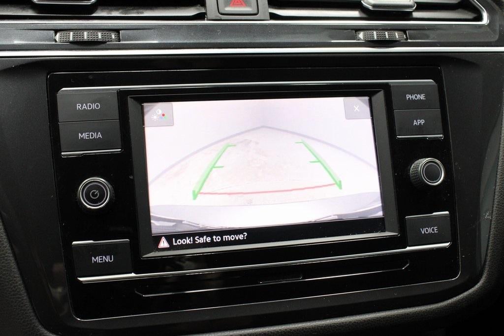 2022 Volkswagen Tiguan 2.0T S