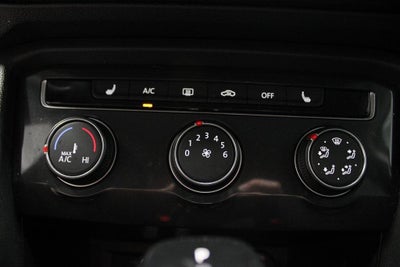 2022 Volkswagen Tiguan 2.0T S