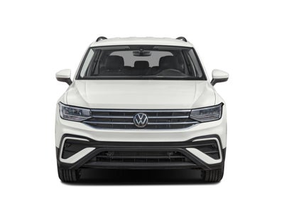 2022 Volkswagen Tiguan 2.0T S