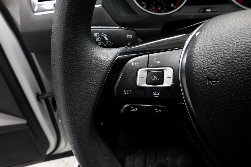 2019 Volkswagen Tiguan 2.0T S